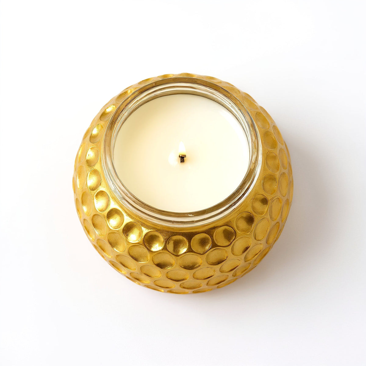 Candela di cera di soia Honey Nectar Rassivo