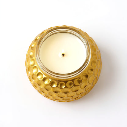 Candela di cera di soia Honey Nectar Rassivo