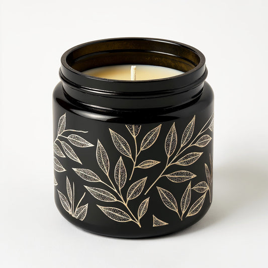 Rassivo Black Tea Soy Candle