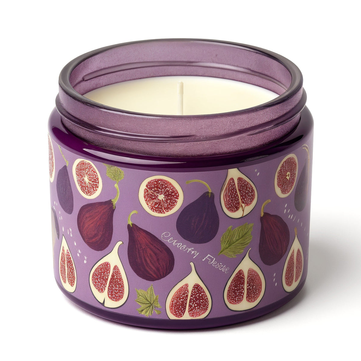 Candela di soia Fig Delight Rassivo