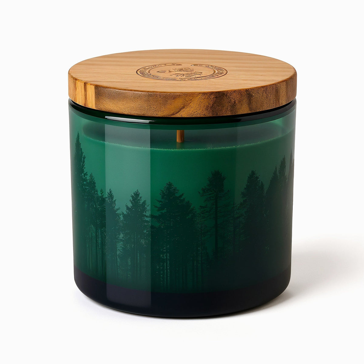 Candela di soia Forest Escape Rassivo