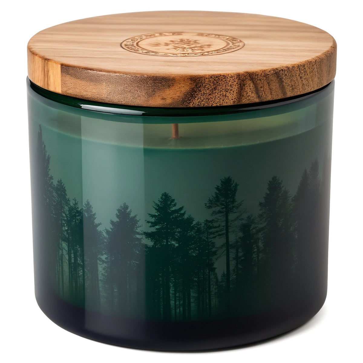 Candela di soia Forest Escape Rassivo