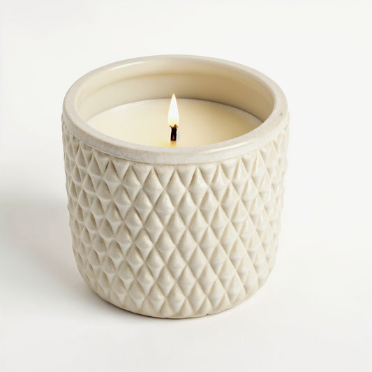 Candela di soia Jasmine Breeze Rassivo
