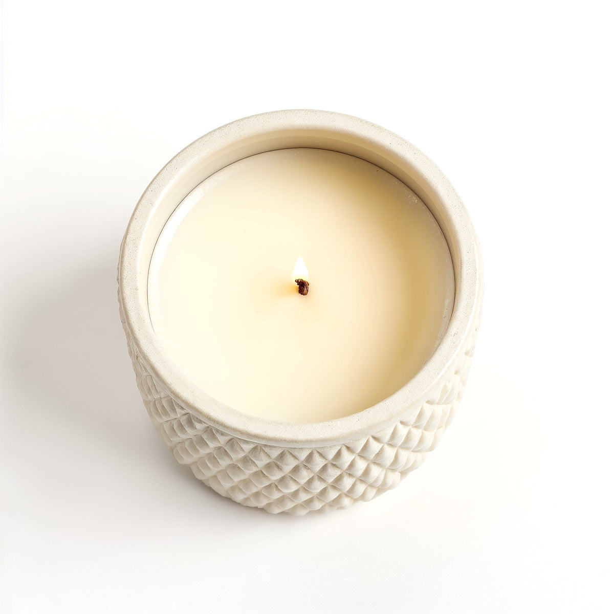 Candela di soia Jasmine Breeze Rassivo
