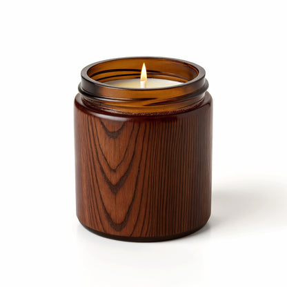 Candela di soia Sandalwood Serenity