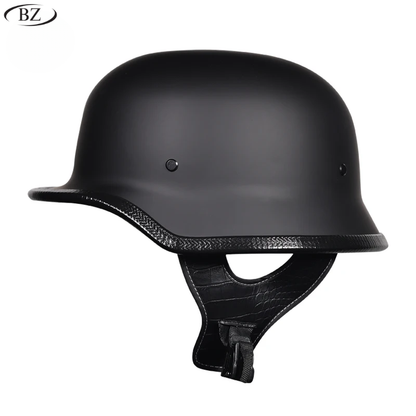 Casco semi-jet M35 Stahlhelm retrò – omologato DOT ed ECE