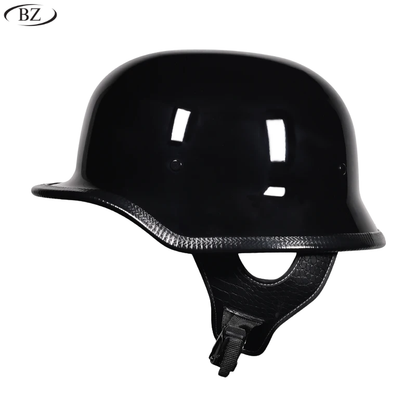 Casco semi-jet M35 Stahlhelm retrò – omologato DOT ed ECE