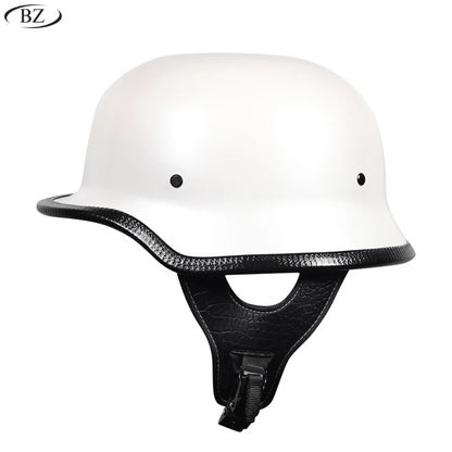 Casco semi-jet M35 Stahlhelm retrò – omologato DOT ed ECE