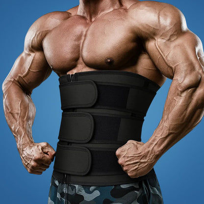 Cintura modellante ThermoCore a tripla compressione in neoprene traspirante