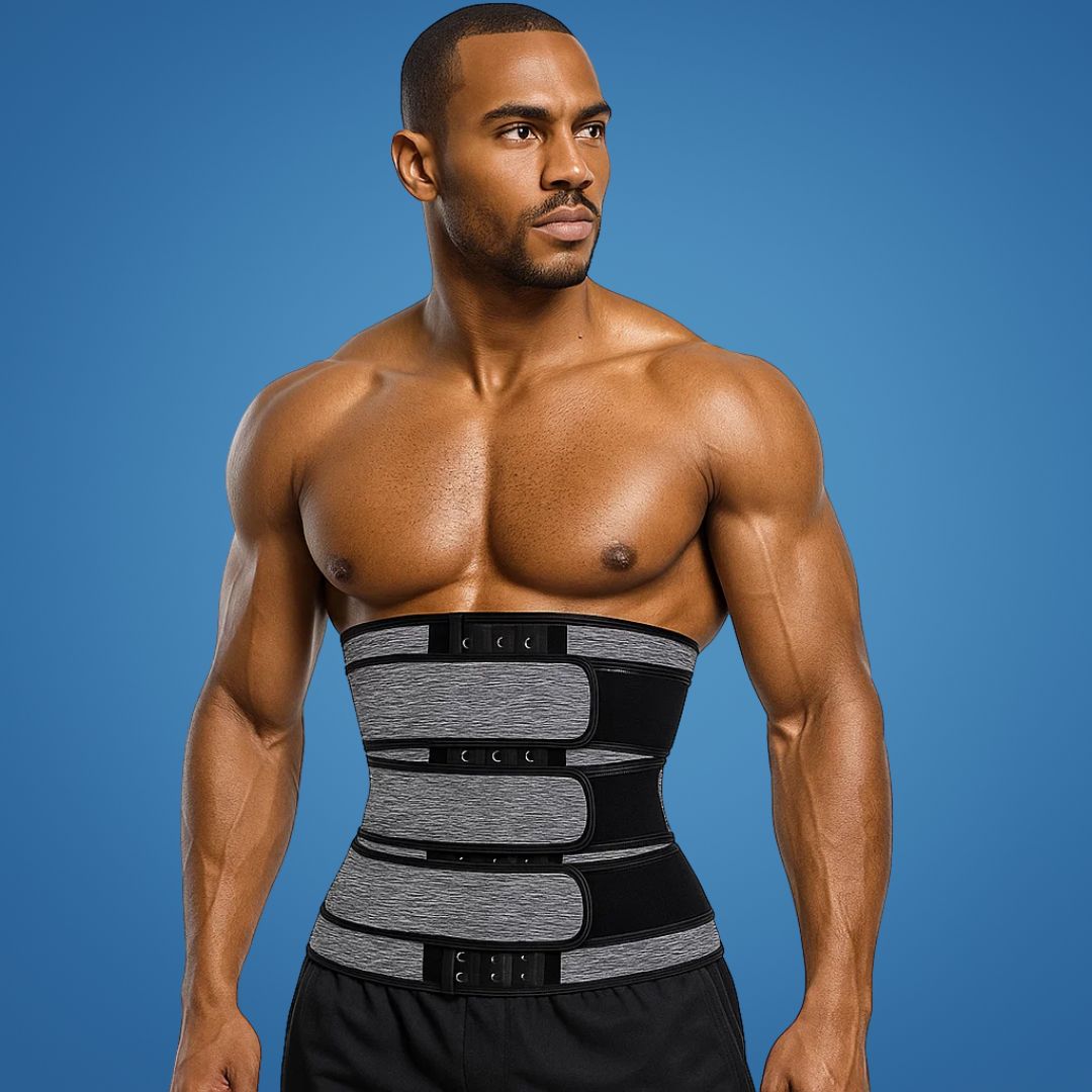 Cintura modellante ThermoCore a tripla compressione in neoprene traspirante