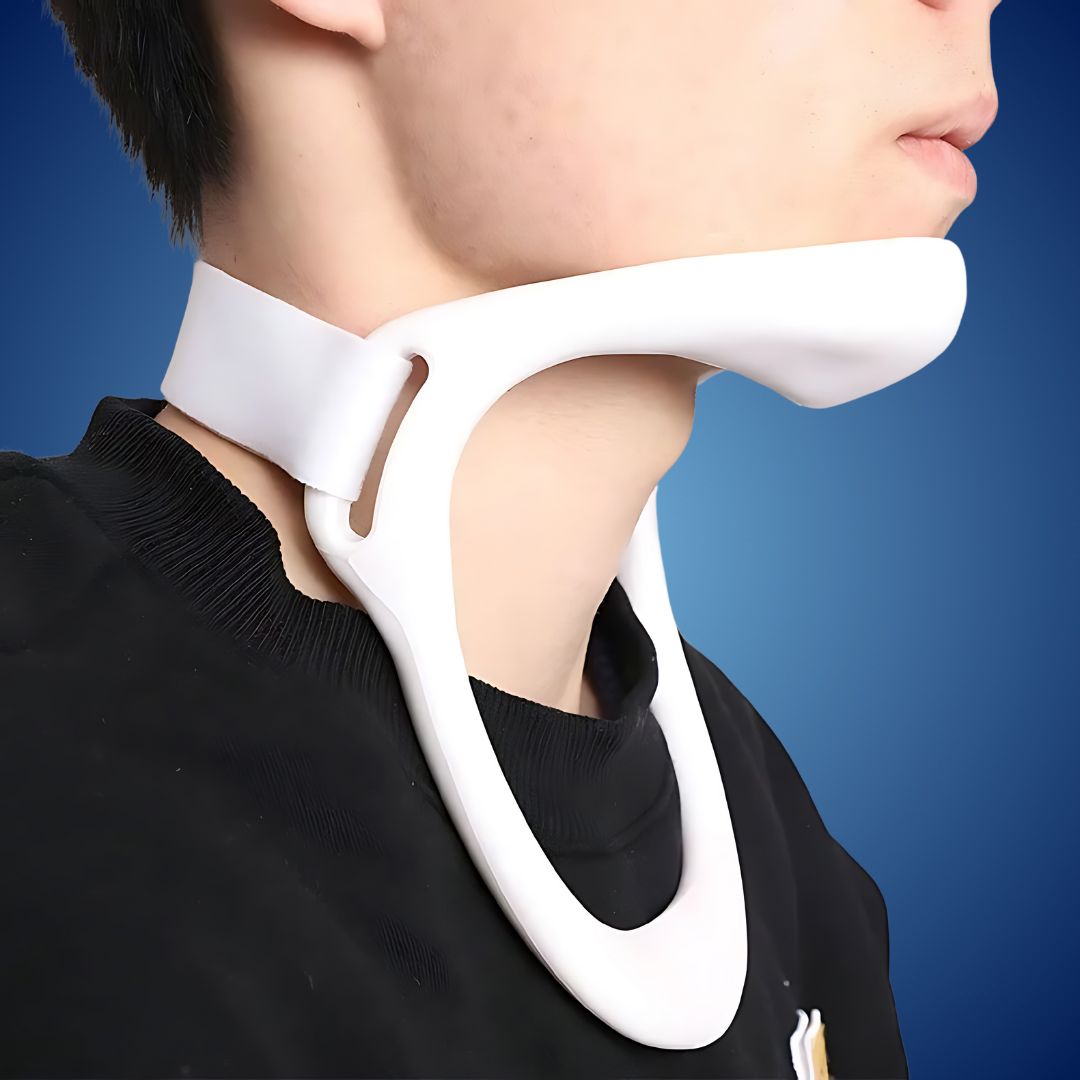 Collare Cervicale PostureAlign per Correzione Posturale e Sollievo dal Dolore al Collo