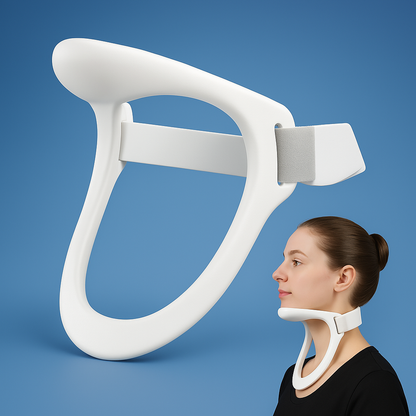 Collare Cervicale PostureAlign per Correzione Posturale e Sollievo dal Dolore al Collo