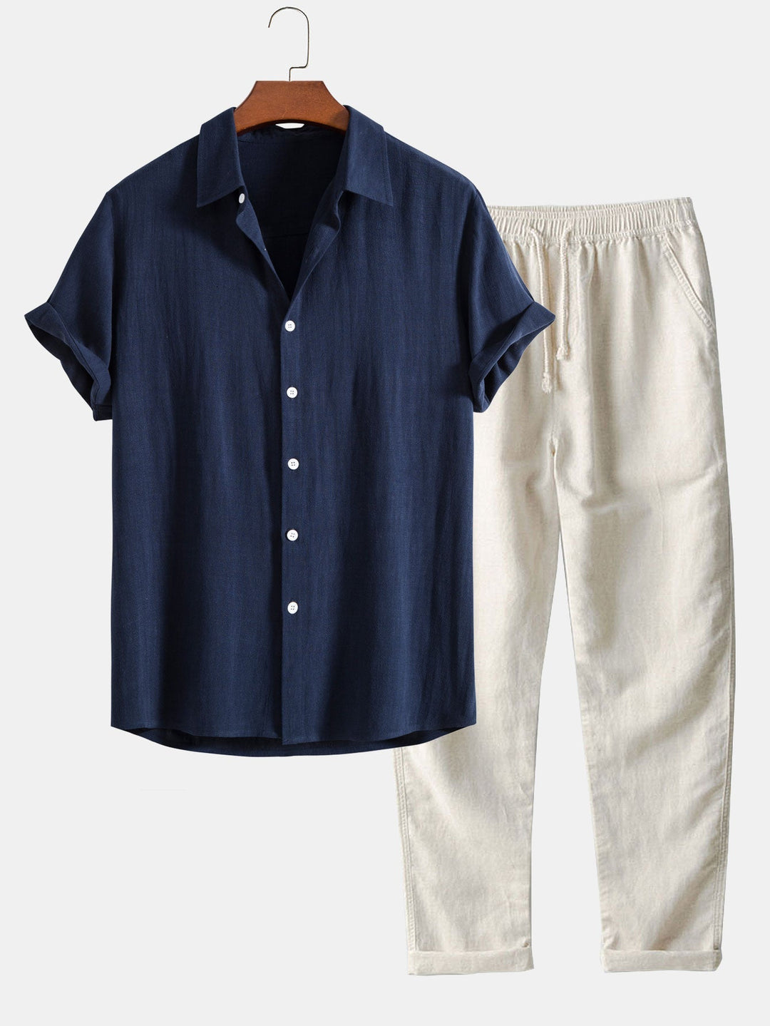 Completo Uomo con Look Estivo