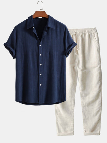 Completo Uomo con Look Estivo