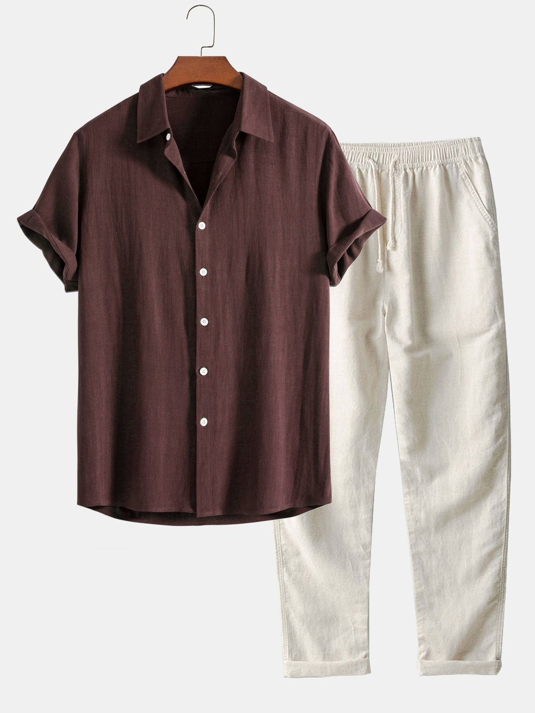 Completo Uomo con Look Estivo
