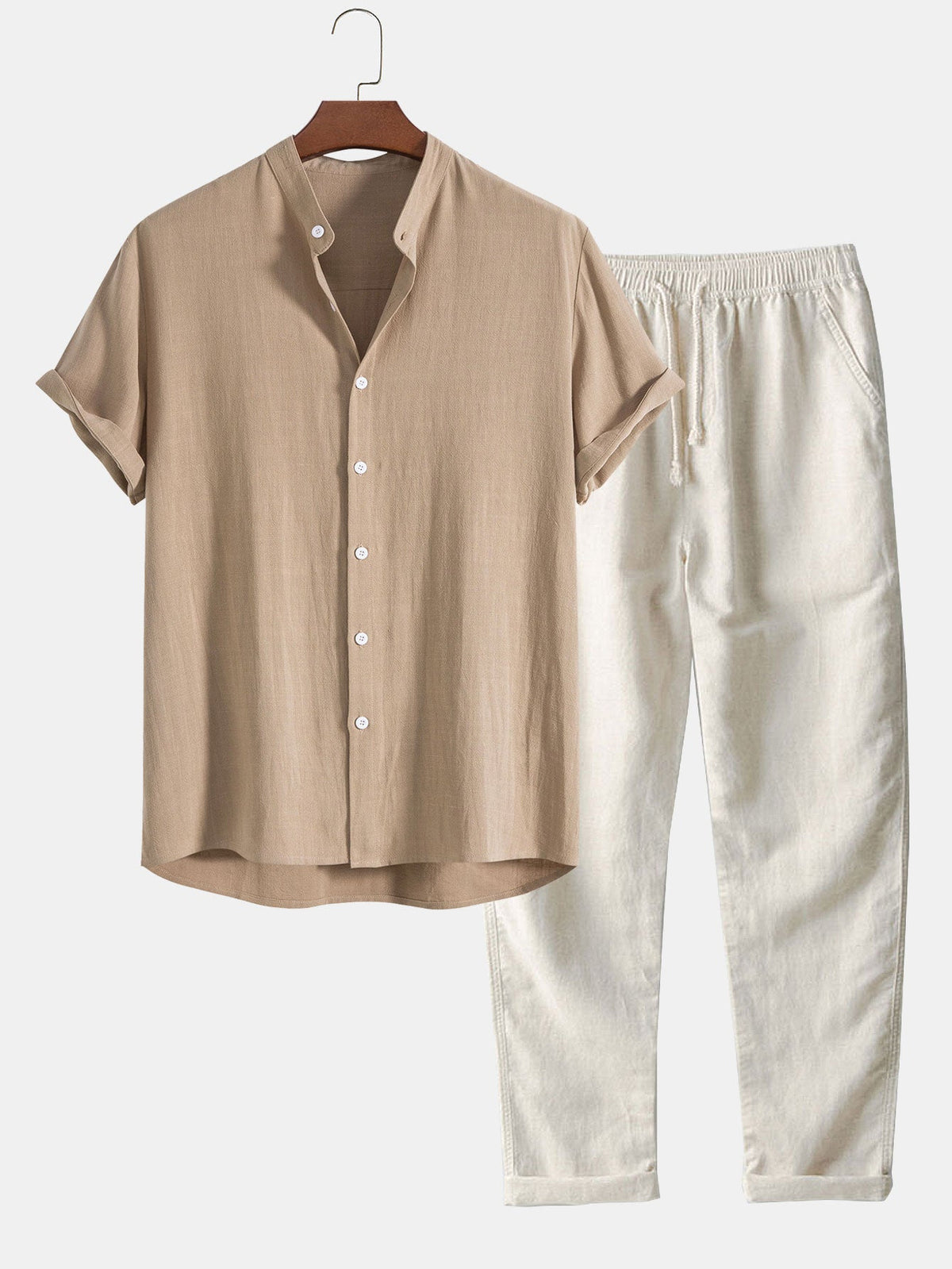 Completo Uomo con Look Estivo