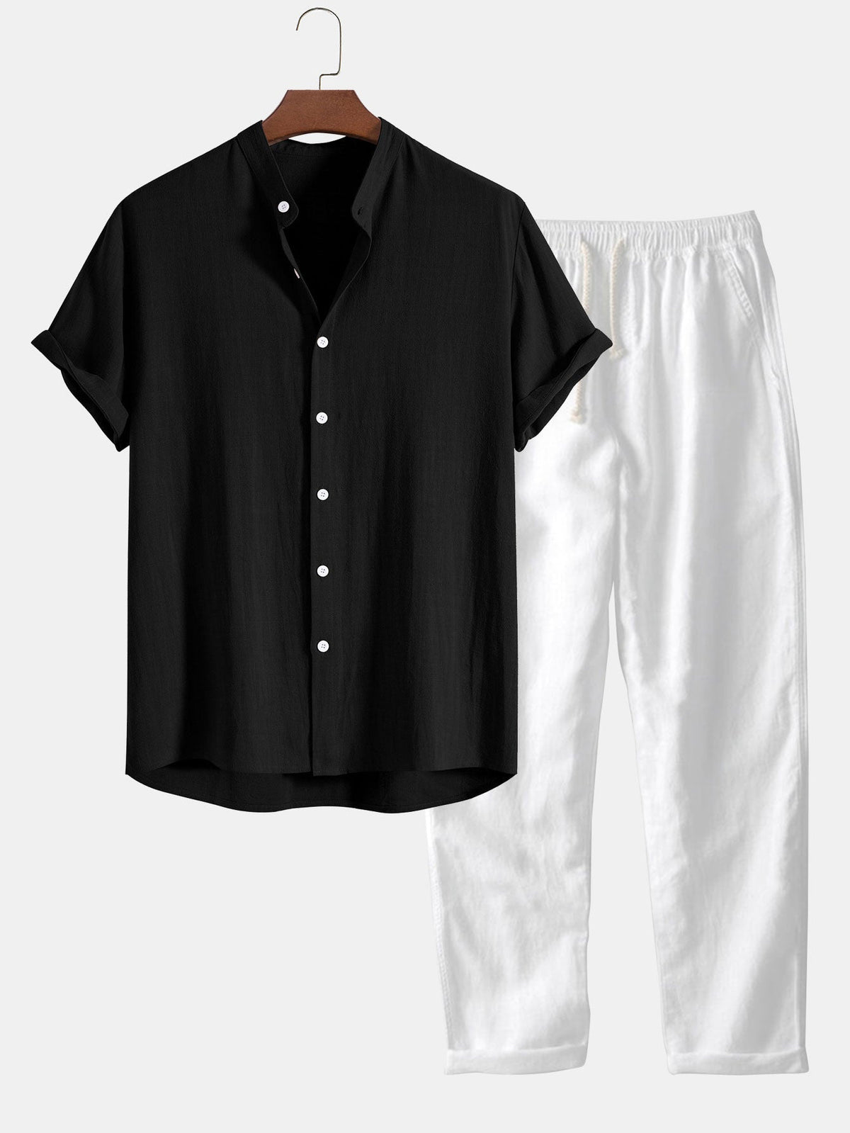 Completo Uomo con Look Estivo
