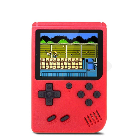 Console portatile RetroMaster 400X con 400 giochi classici e collegamento TV