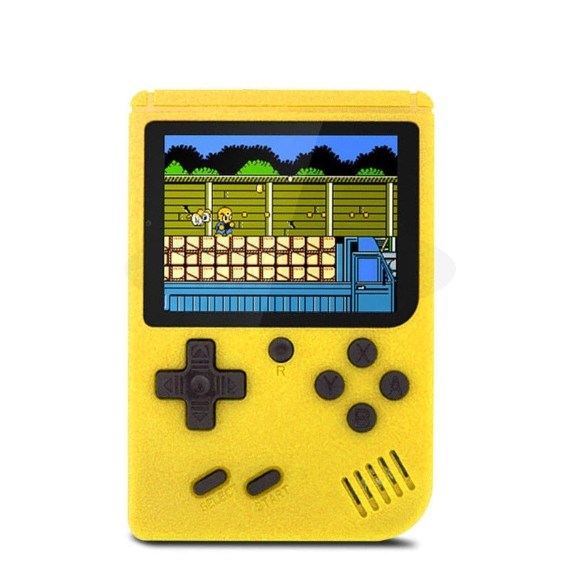 Console portatile RetroMaster 400X con 400 giochi classici e collegamento TV