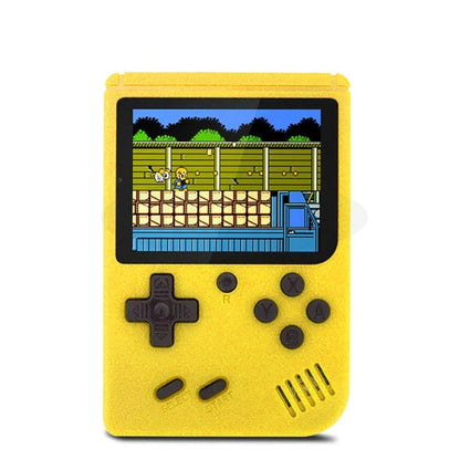 Console portatile RetroMaster 400X con 400 giochi classici e collegamento TV