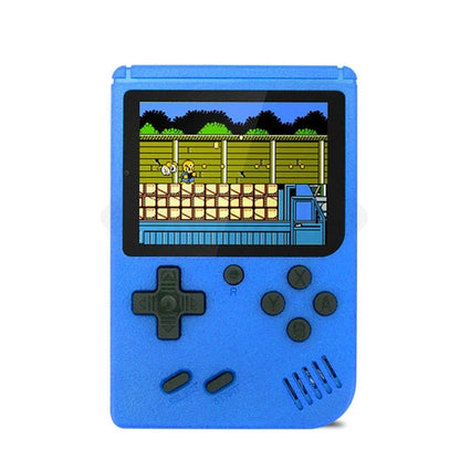 Console portatile RetroMaster 400X con 400 giochi classici e collegamento TV