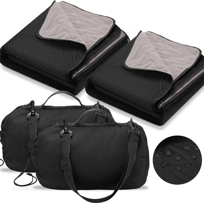Coperta da picnic isolante premium per esterni