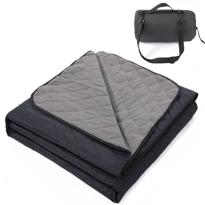 Coperta da picnic isolante premium per esterni