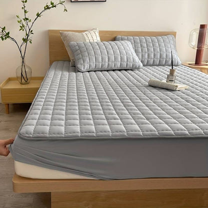 Coprimaterasso impermeabile per un sonno confortevole