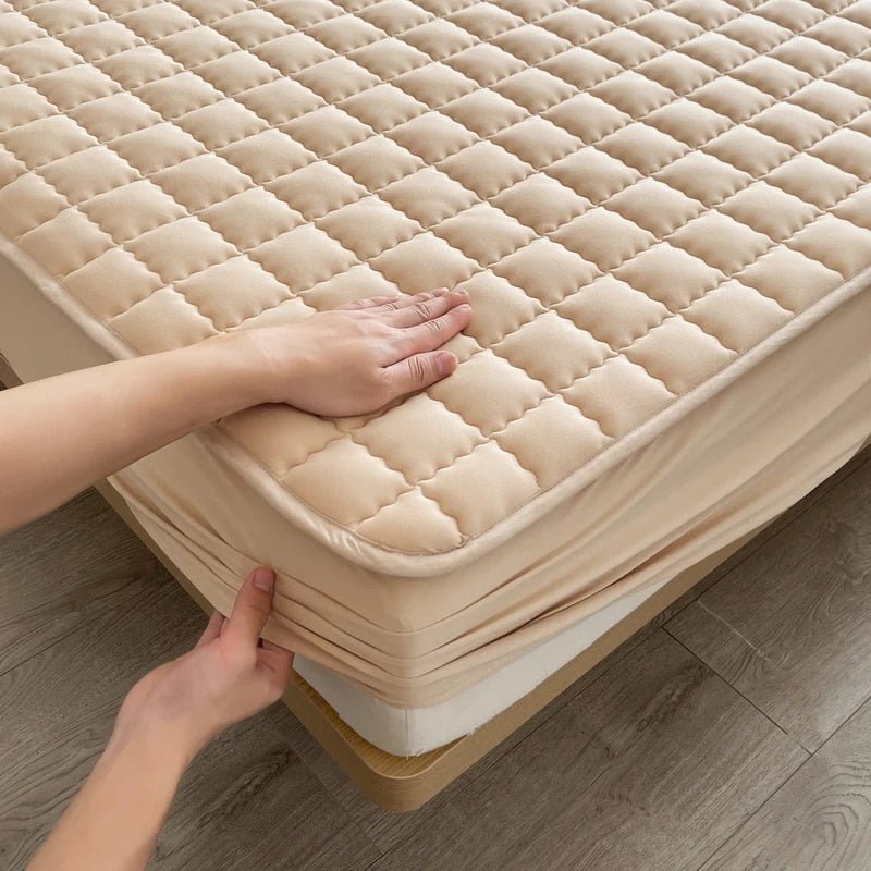 Coprimaterasso impermeabile per un sonno confortevole