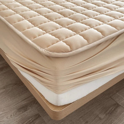 Coprimaterasso impermeabile per un sonno confortevole