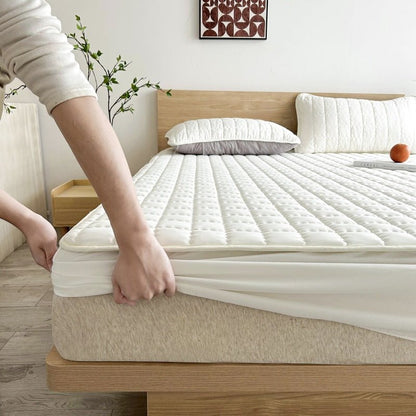 Coprimaterasso impermeabile per un sonno confortevole