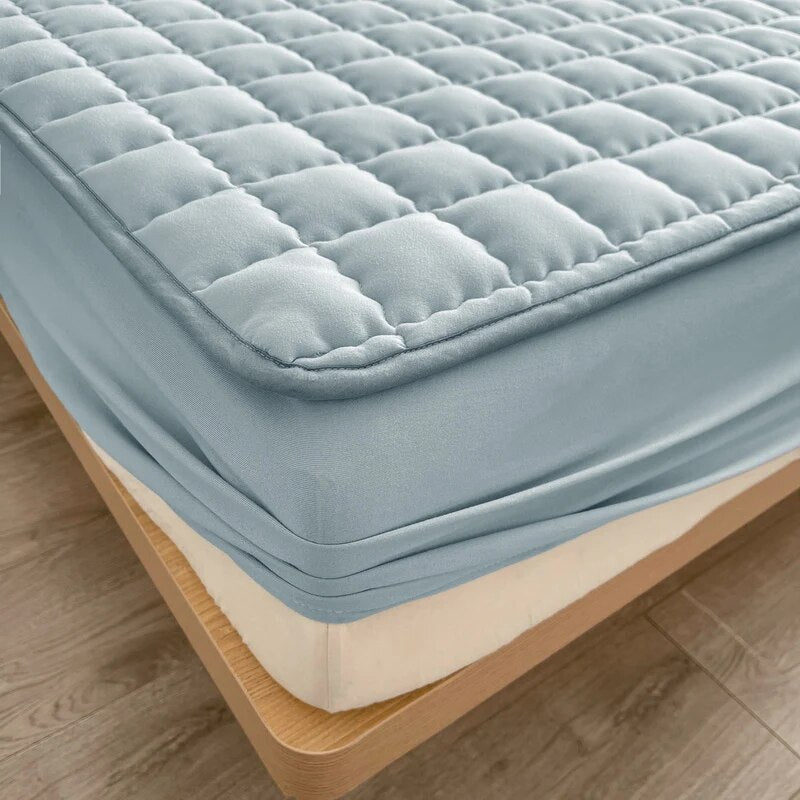 Coprimaterasso impermeabile per un sonno confortevole