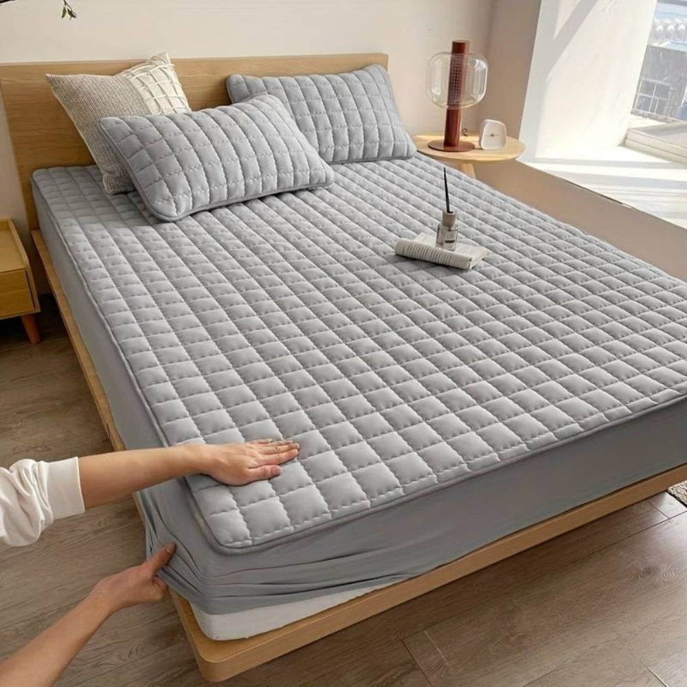Coprimaterasso impermeabile per un sonno confortevole