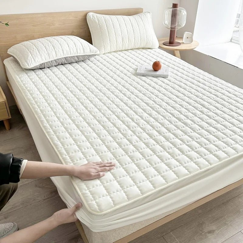 Coprimaterasso impermeabile per un sonno confortevole