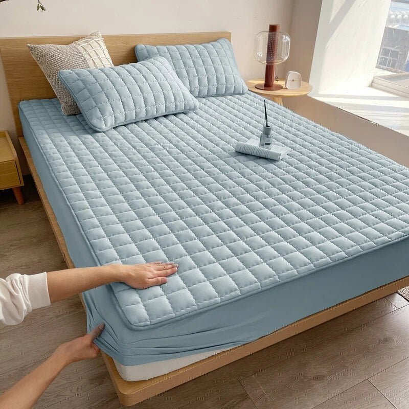 Coprimaterasso impermeabile per un sonno confortevole