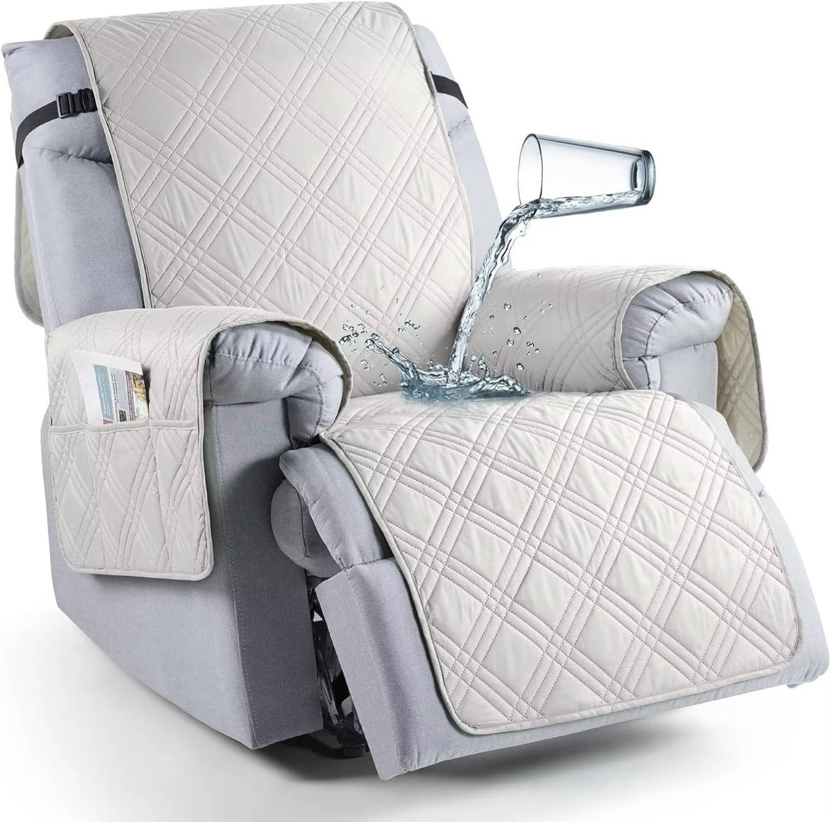 Copripoltrona relax impermeabile