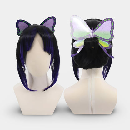 Costume Halloween kimono anime con spada per cosplay