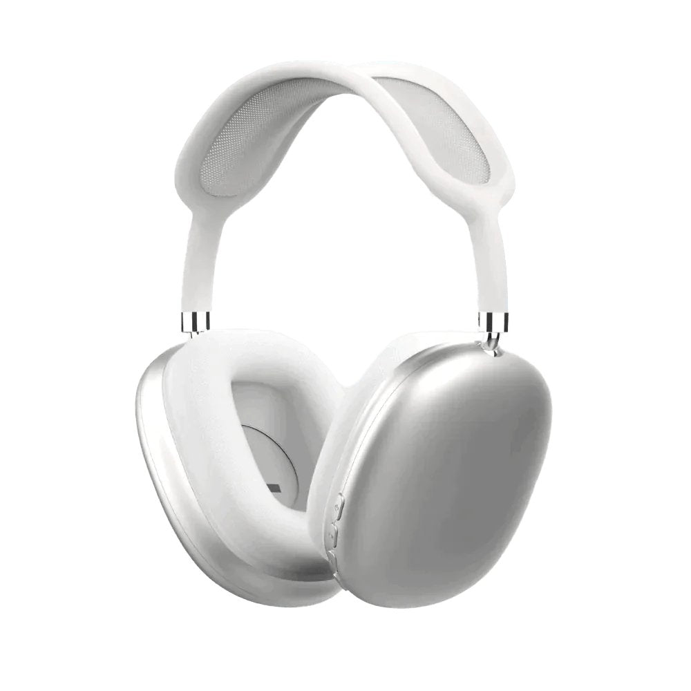 Cuffie Bluetooth Over-Ear Wireless con Cancellazione del Rumore