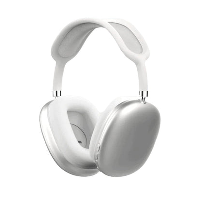 Cuffie Bluetooth Over-Ear Wireless con Cancellazione del Rumore