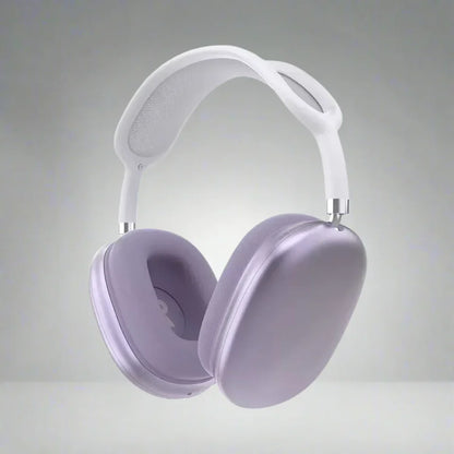 Cuffie Bluetooth Over-Ear Wireless con Cancellazione del Rumore