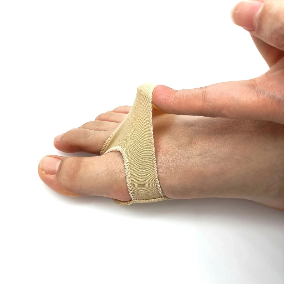 Cuscinetti ComfortStep per neuroma di Morton e metatarsalgia con gel e supporto metatarsale