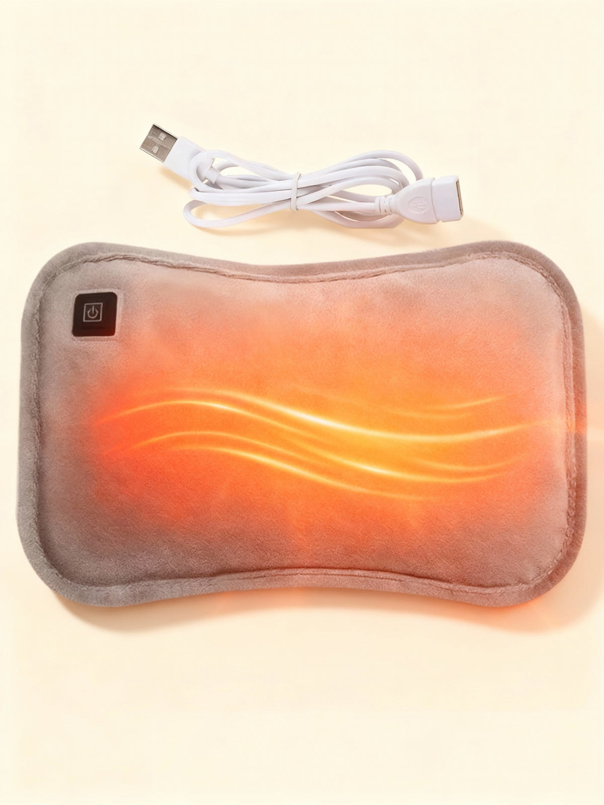 Cuscinetto Riscaldante Portatile 30×20 cm