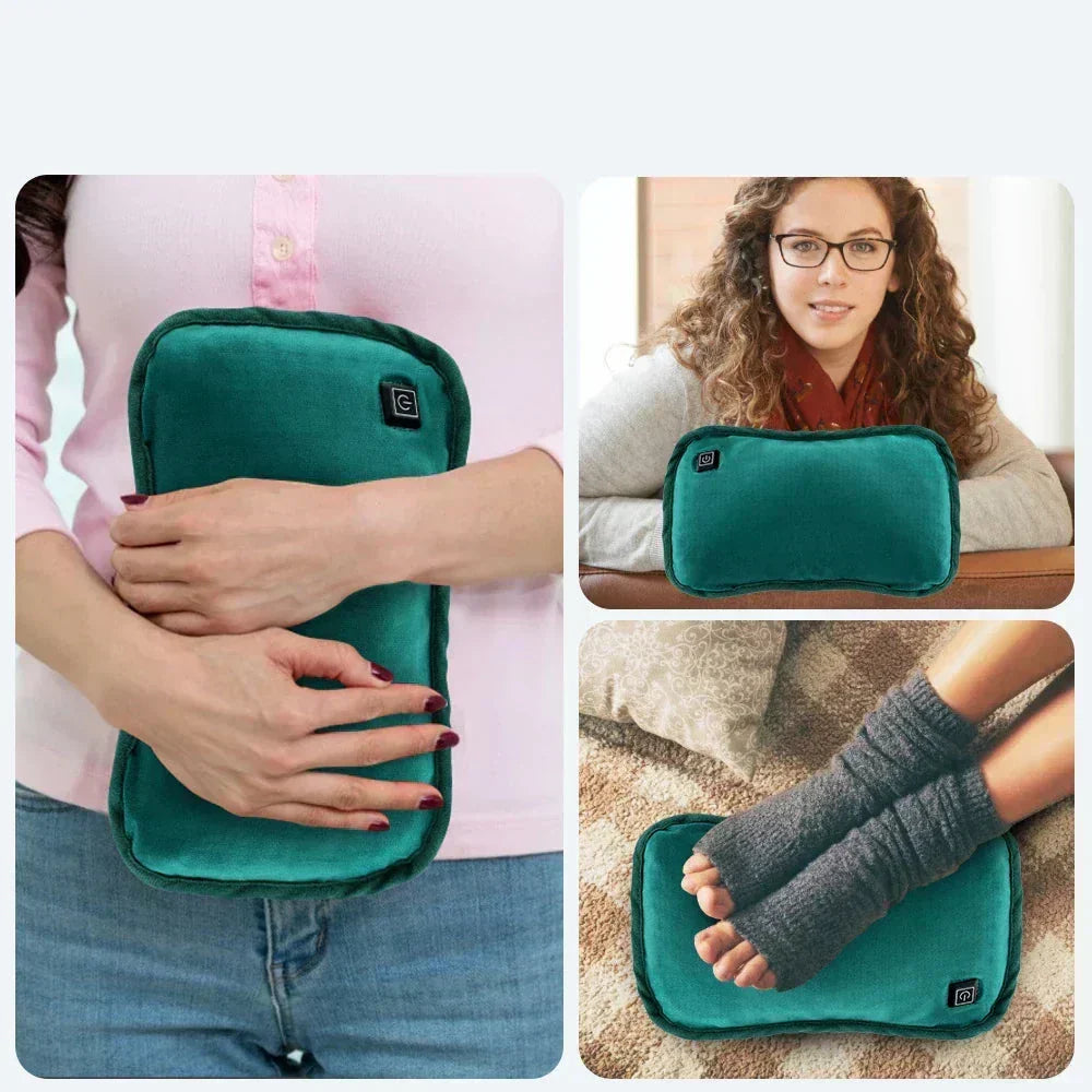 Cuscinetto Riscaldante Portatile 30×20 cm