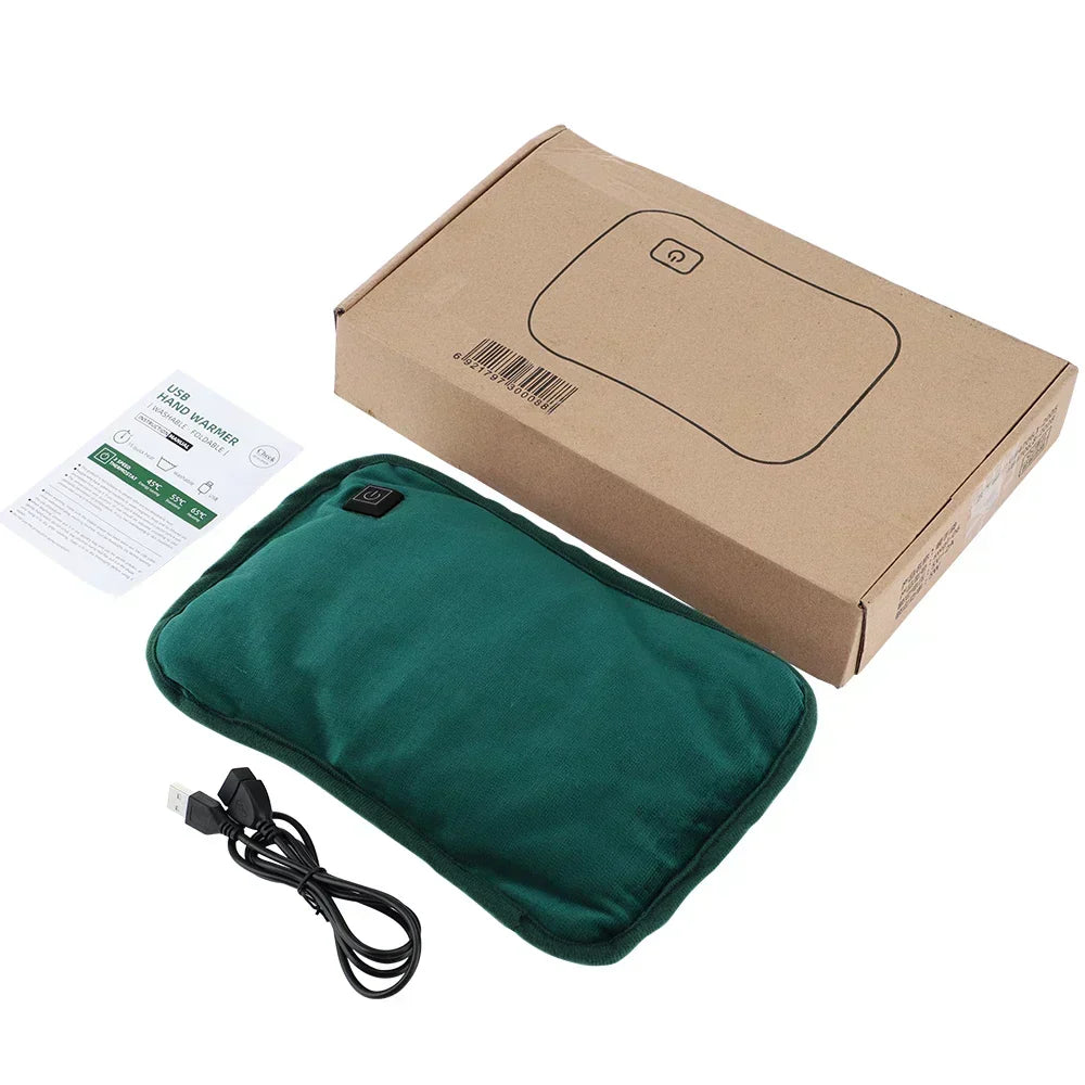 Cuscinetto Riscaldante Portatile 30×20 cm