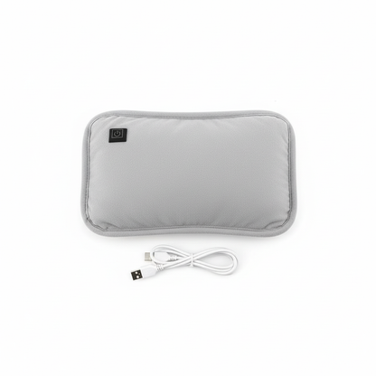 Cuscinetto Termico Portatile al Grafene USB con 3 Livelli di Calore e Spegnimento Automatico
