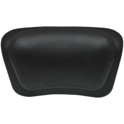 Cuscino da bagno antiscivolo HydroLuxe con schiuma in silicone e rivestimento in PU
