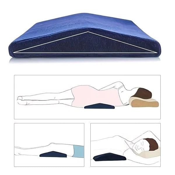Cuscino lombare per dormire