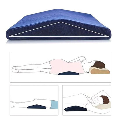 Cuscino lombare per dormire