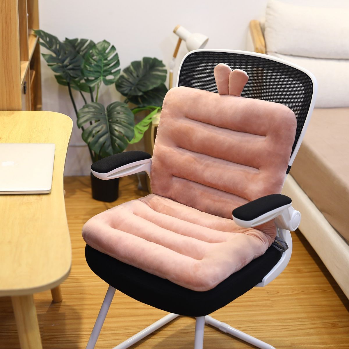 Cuscino Ortopedico ErgoRelief per Seduta – Sollievo dalla Pressione e Comfort per Schiena e Coccige