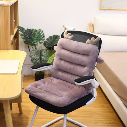 Cuscino Ortopedico ErgoRelief per Seduta – Sollievo dalla Pressione e Comfort per Schiena e Coccige